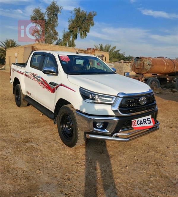 تۆیۆتا هایلۆکس 2024 بۆ فرۆشتن لە عێراق - نەهروان